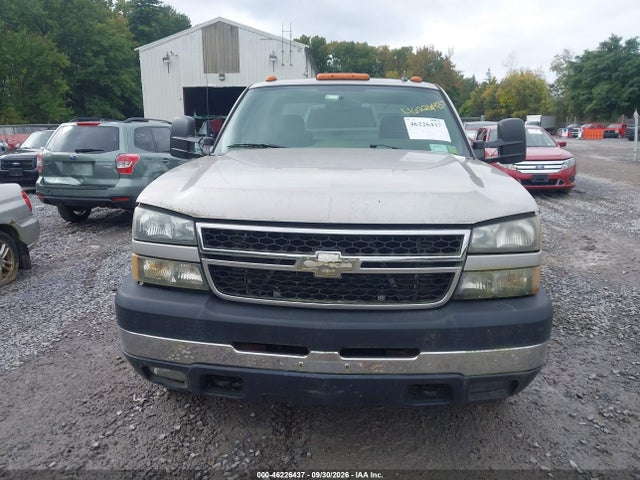 2007 Chevrolet Silverado 2500hd Classic Lt3 მანქანა იყიდება აუქციონზე, vin: 1GCHK23D97F189861, აუქციონის ნომერი: 46226437
