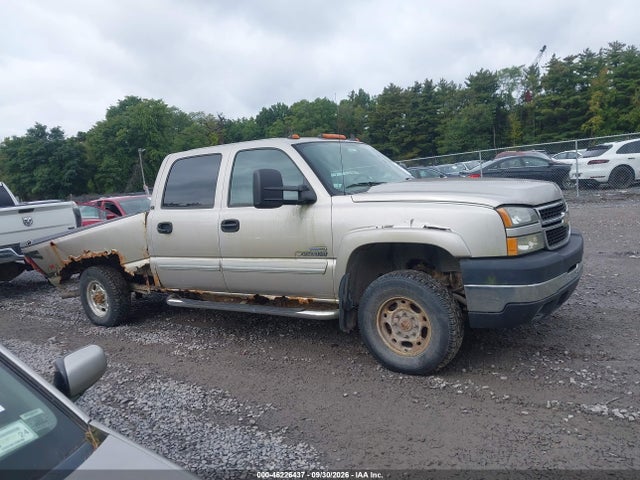 2007 Chevrolet Silverado 2500hd Classic Lt3 მანქანა იყიდება აუქციონზე, vin: 1GCHK23D97F189861, აუქციონის ნომერი: 46226437