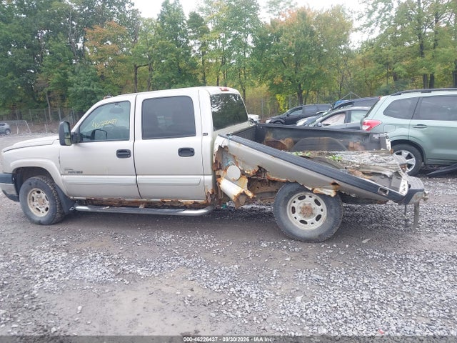 2007 Chevrolet Silverado 2500hd Classic Lt3 მანქანა იყიდება აუქციონზე, vin: 1GCHK23D97F189861, აუქციონის ნომერი: 46226437