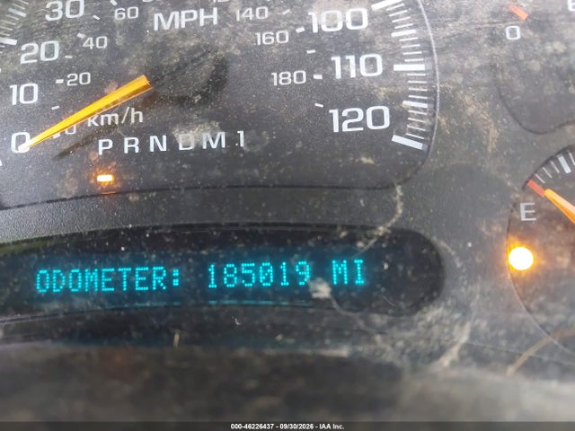 2007 Chevrolet Silverado 2500hd Classic Lt3 მანქანა იყიდება აუქციონზე, vin: 1GCHK23D97F189861, აუქციონის ნომერი: 46226437