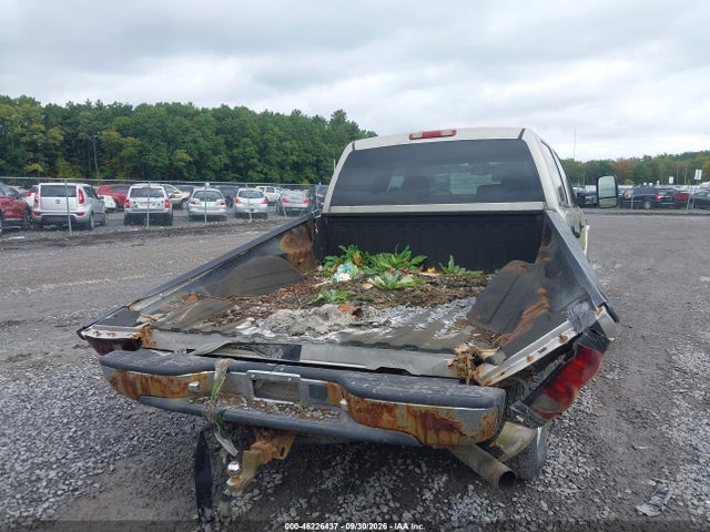 2007 Chevrolet Silverado 2500hd Classic Lt3 მანქანა იყიდება აუქციონზე, vin: 1GCHK23D97F189861, აუქციონის ნომერი: 46226437