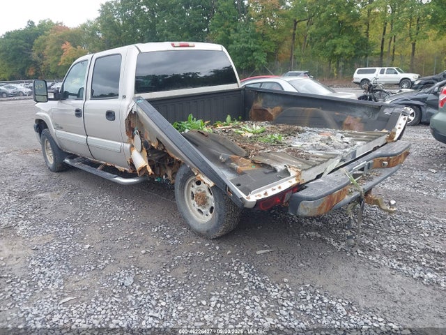 2007 Chevrolet Silverado 2500hd Classic Lt3 მანქანა იყიდება აუქციონზე, vin: 1GCHK23D97F189861, აუქციონის ნომერი: 46226437