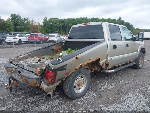 2007 Chevrolet Silverado 2500hd Classic Lt3 მანქანა იყიდება აუქციონზე, vin: 1GCHK23D97F189861, აუქციონის ნომერი: 46226437