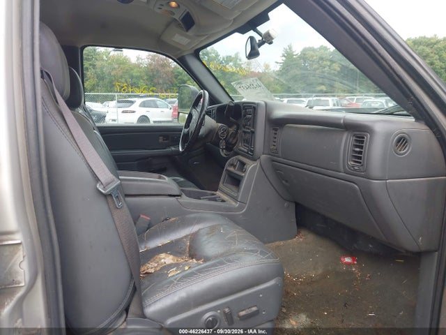 2007 Chevrolet Silverado 2500hd Classic Lt3 მანქანა იყიდება აუქციონზე, vin: 1GCHK23D97F189861, აუქციონის ნომერი: 46226437