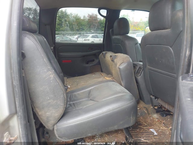 2007 Chevrolet Silverado 2500hd Classic Lt3 მანქანა იყიდება აუქციონზე, vin: 1GCHK23D97F189861, აუქციონის ნომერი: 46226437