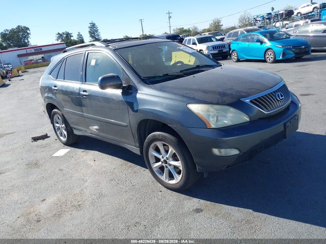 46226439 :رقم المزاد ، 2T2HK31U88C079673 vin ، 2008 Lexus Rx 350 مزاد بيع