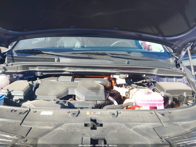 46226441 :رقم المزاد ، KNDNB5KA4T6161567 vin ، 2026 Kia Carnival Mpv Hybrid Lxs مزاد بيع