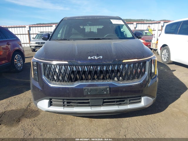 46226441 :رقم المزاد ، KNDNB5KA4T6161567 vin ، 2026 Kia Carnival Mpv Hybrid Lxs مزاد بيع