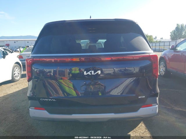 46226441 :رقم المزاد ، KNDNB5KA4T6161567 vin ، 2026 Kia Carnival Mpv Hybrid Lxs مزاد بيع