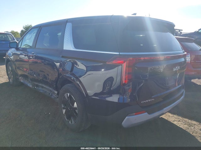 46226441 :رقم المزاد ، KNDNB5KA4T6161567 vin ، 2026 Kia Carnival Mpv Hybrid Lxs مزاد بيع