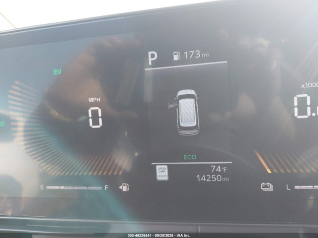 46226441 :رقم المزاد ، KNDNB5KA4T6161567 vin ، 2026 Kia Carnival Mpv Hybrid Lxs مزاد بيع