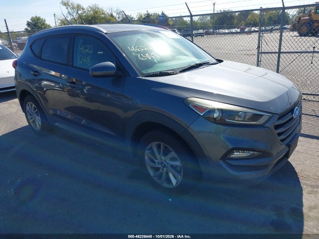 46226448 :رقم المزاد ، KM8J3CA40GU128915 vin ، 2016 Hyundai Tucson Se مزاد بيع