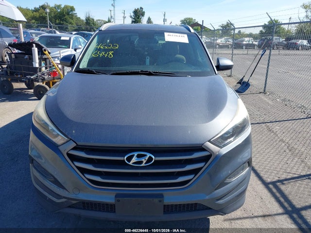 46226448 :رقم المزاد ، KM8J3CA40GU128915 vin ، 2016 Hyundai Tucson Se مزاد بيع