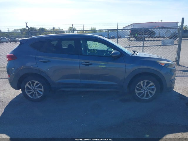 46226448 :رقم المزاد ، KM8J3CA40GU128915 vin ، 2016 Hyundai Tucson Se مزاد بيع