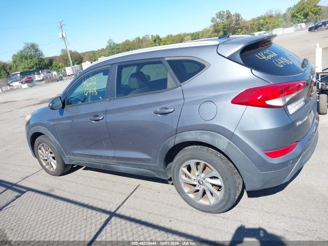 46226448 :رقم المزاد ، KM8J3CA40GU128915 vin ، 2016 Hyundai Tucson Se مزاد بيع