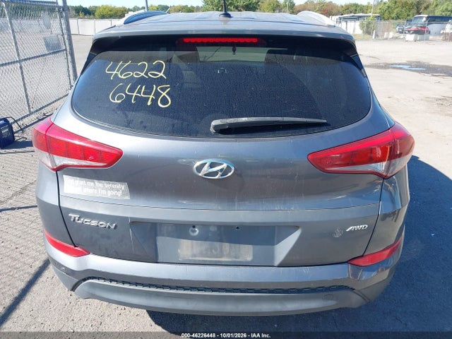 46226448 :رقم المزاد ، KM8J3CA40GU128915 vin ، 2016 Hyundai Tucson Se مزاد بيع
