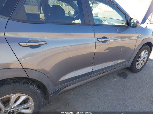 46226448 :رقم المزاد ، KM8J3CA40GU128915 vin ، 2016 Hyundai Tucson Se مزاد بيع