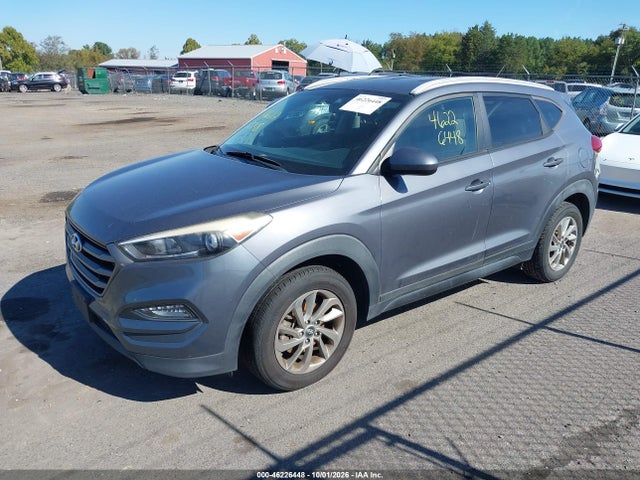 46226448 :رقم المزاد ، KM8J3CA40GU128915 vin ، 2016 Hyundai Tucson Se مزاد بيع