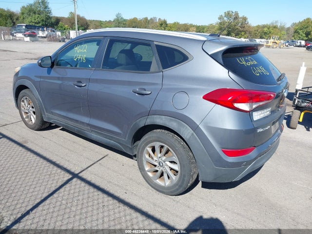 46226448 :رقم المزاد ، KM8J3CA40GU128915 vin ، 2016 Hyundai Tucson Se مزاد بيع