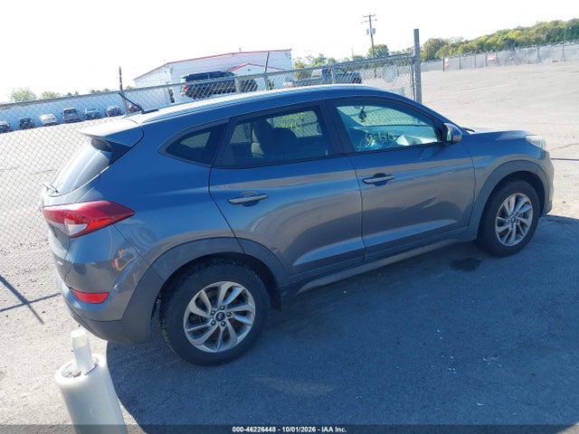 46226448 :رقم المزاد ، KM8J3CA40GU128915 vin ، 2016 Hyundai Tucson Se مزاد بيع