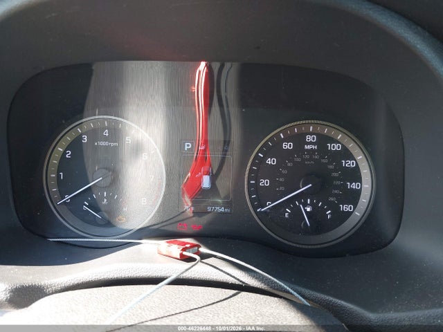 46226448 :رقم المزاد ، KM8J3CA40GU128915 vin ، 2016 Hyundai Tucson Se مزاد بيع