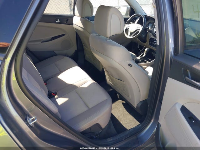 46226448 :رقم المزاد ، KM8J3CA40GU128915 vin ، 2016 Hyundai Tucson Se مزاد بيع