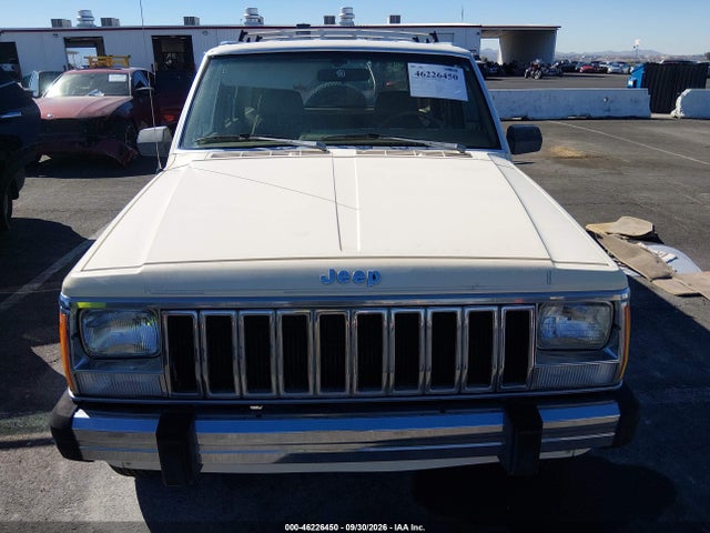 1987 Jeep Cherokee Laredo მანქანა იყიდება აუქციონზე, vin: 1JCML7841HT069135, აუქციონის ნომერი: 46226450