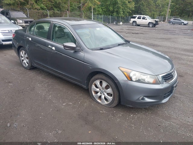 Продаж на аукціоні авто 2010 Honda Accord 3.5 Ex-l, vin: 1HGCP3F88AA010313, номер лоту: 46226459