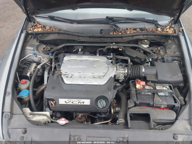 Продаж на аукціоні авто 2010 Honda Accord 3.5 Ex-l, vin: 1HGCP3F88AA010313, номер лоту: 46226459