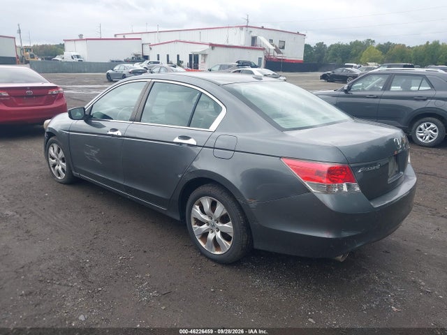 Продаж на аукціоні авто 2010 Honda Accord 3.5 Ex-l, vin: 1HGCP3F88AA010313, номер лоту: 46226459