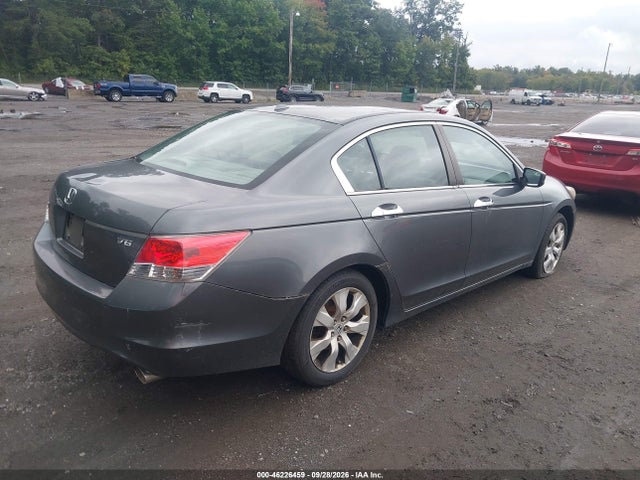 Продаж на аукціоні авто 2010 Honda Accord 3.5 Ex-l, vin: 1HGCP3F88AA010313, номер лоту: 46226459