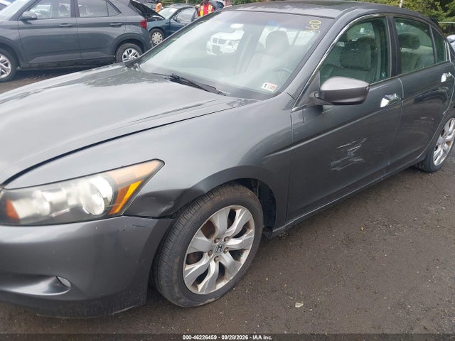 Продаж на аукціоні авто 2010 Honda Accord 3.5 Ex-l, vin: 1HGCP3F88AA010313, номер лоту: 46226459