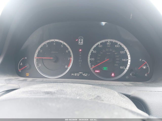 Продаж на аукціоні авто 2010 Honda Accord 3.5 Ex-l, vin: 1HGCP3F88AA010313, номер лоту: 46226459