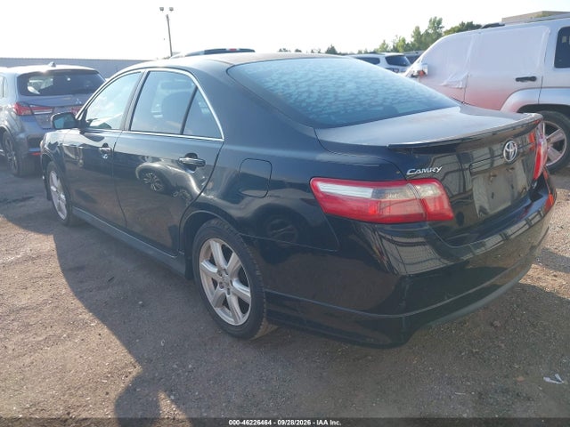 Продаж на аукціоні авто 2007 Toyota Camry Se V6, vin: 4T1BK46K97U018398, номер лоту: 46226464