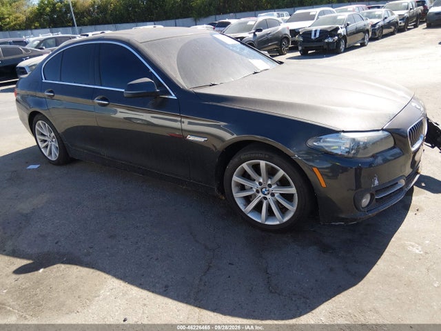 Продаж на аукціоні авто 2015 Bmw 535i, vin: WBA5B1C50FD918763, номер лоту: 46226465