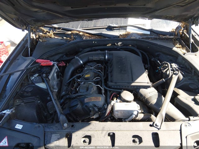 46226465 :رقم المزاد ، WBA5B1C50FD918763 vin ، 2015 Bmw 535i مزاد بيع