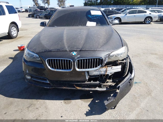 46226465 :رقم المزاد ، WBA5B1C50FD918763 vin ، 2015 Bmw 535i مزاد بيع