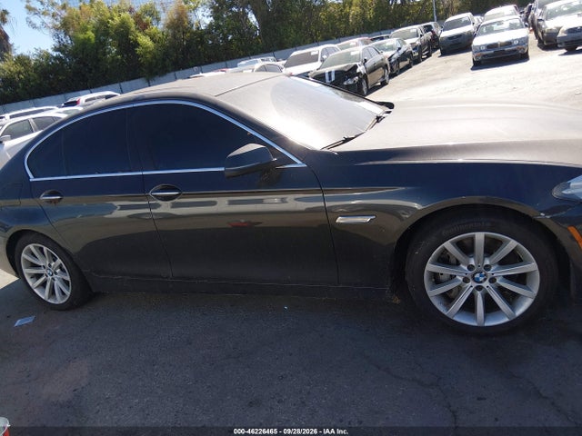 46226465 :رقم المزاد ، WBA5B1C50FD918763 vin ، 2015 Bmw 535i مزاد بيع