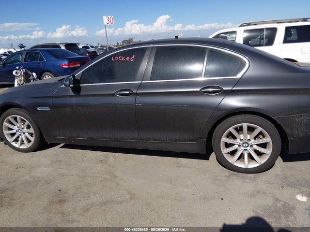 46226465 :رقم المزاد ، WBA5B1C50FD918763 vin ، 2015 Bmw 535i مزاد بيع