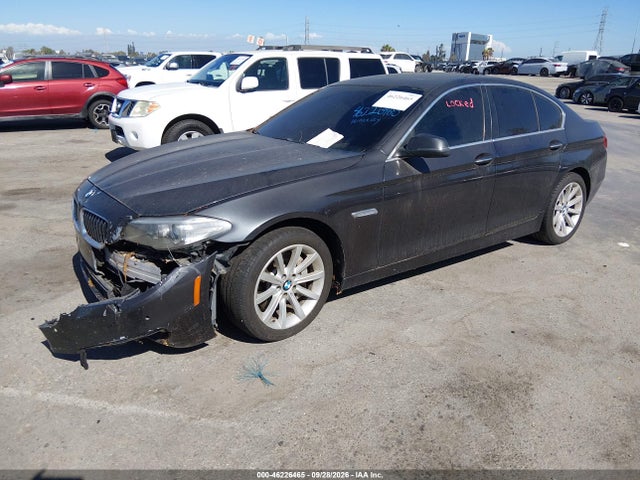46226465 :رقم المزاد ، WBA5B1C50FD918763 vin ، 2015 Bmw 535i مزاد بيع