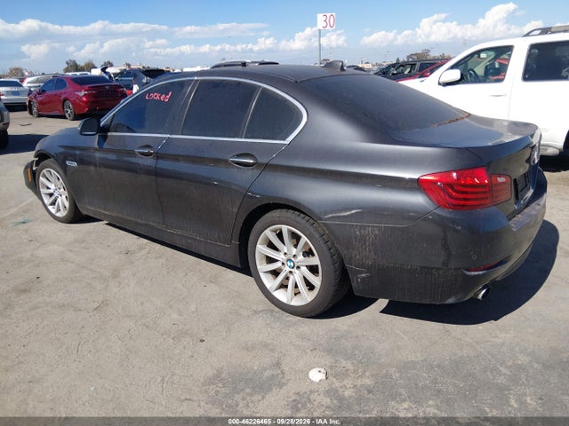 46226465 :رقم المزاد ، WBA5B1C50FD918763 vin ، 2015 Bmw 535i مزاد بيع