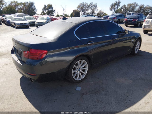 46226465 :رقم المزاد ، WBA5B1C50FD918763 vin ، 2015 Bmw 535i مزاد بيع