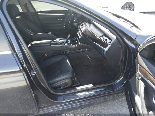 46226465 :رقم المزاد ، WBA5B1C50FD918763 vin ، 2015 Bmw 535i مزاد بيع