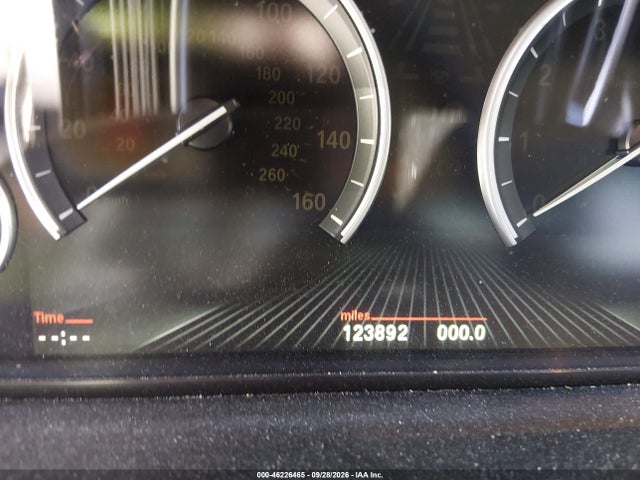 46226465 :رقم المزاد ، WBA5B1C50FD918763 vin ، 2015 Bmw 535i مزاد بيع