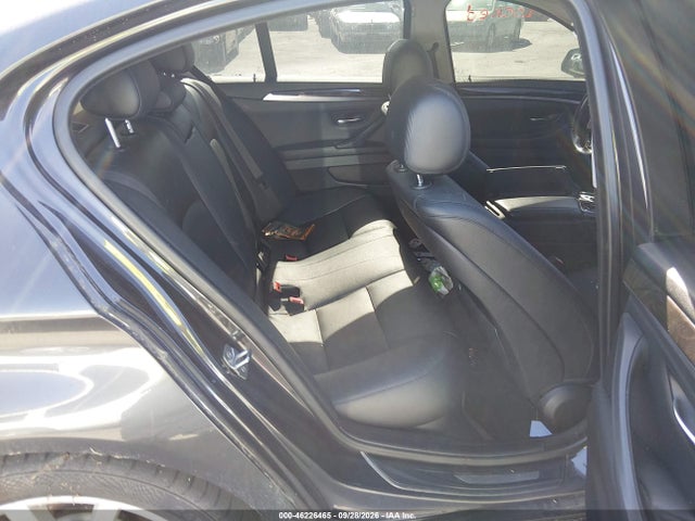 46226465 :رقم المزاد ، WBA5B1C50FD918763 vin ، 2015 Bmw 535i مزاد بيع