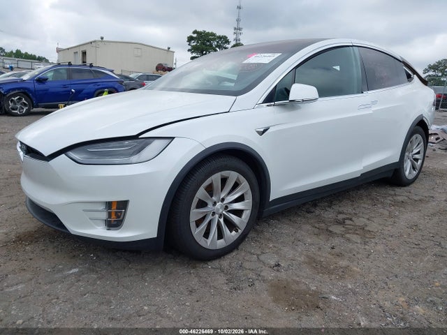 Aukcja sprzedaży 2021 Tesla Model X Long Range Dual Motor All-wheel Drive/long Range Plus Dual Motor All-wheel Drive, vin: 5YJXCDE27MF324741, numer aukcji: 46226469