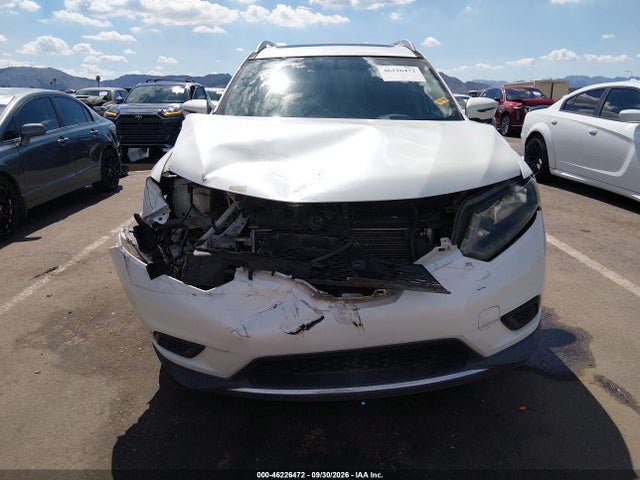 5N1AT2MT8GC737091 Nissan ROGUE SV