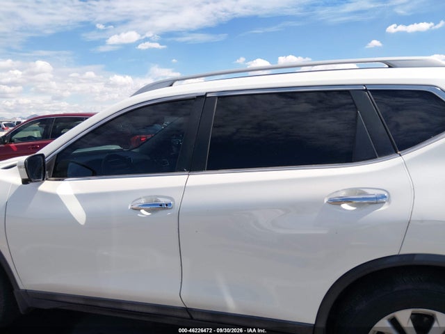 5N1AT2MT8GC737091 Nissan ROGUE SV