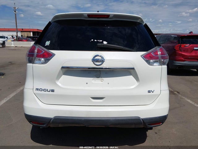 5N1AT2MT8GC737091 Nissan ROGUE SV
