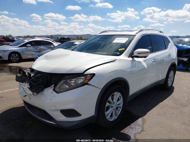 5N1AT2MT8GC737091 Nissan ROGUE SV
